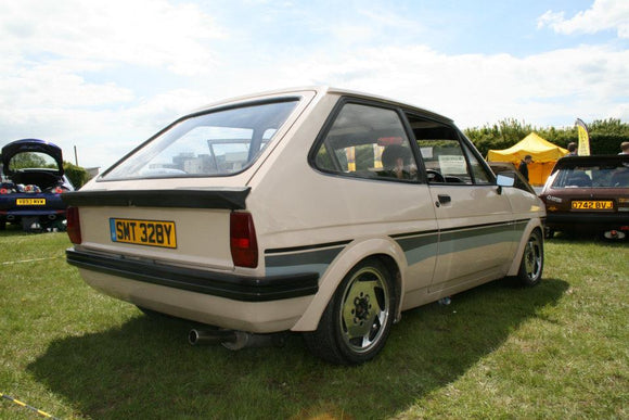 Mk1 Fiesta