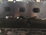 Cvh inlet manifold to zetec adapter