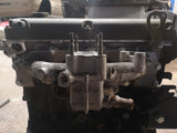 Cvh inlet manifold to zetec adapter