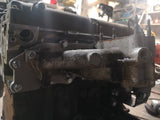 Cvh inlet manifold to zetec adapter