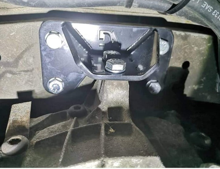 Ford Sierra Solid Diff Mount – DA Performance Engineering Ltd