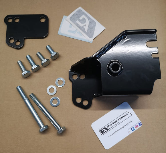 Ford Zetec – DA Performance Engineering Ltd