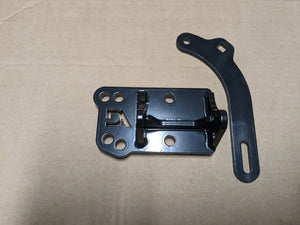 Zetec Inlet / Intake side Alternator bracket