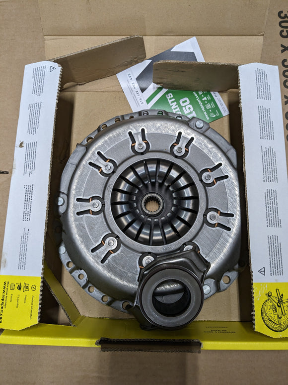 IB5 Gearbox Zetec Conversion Clutch